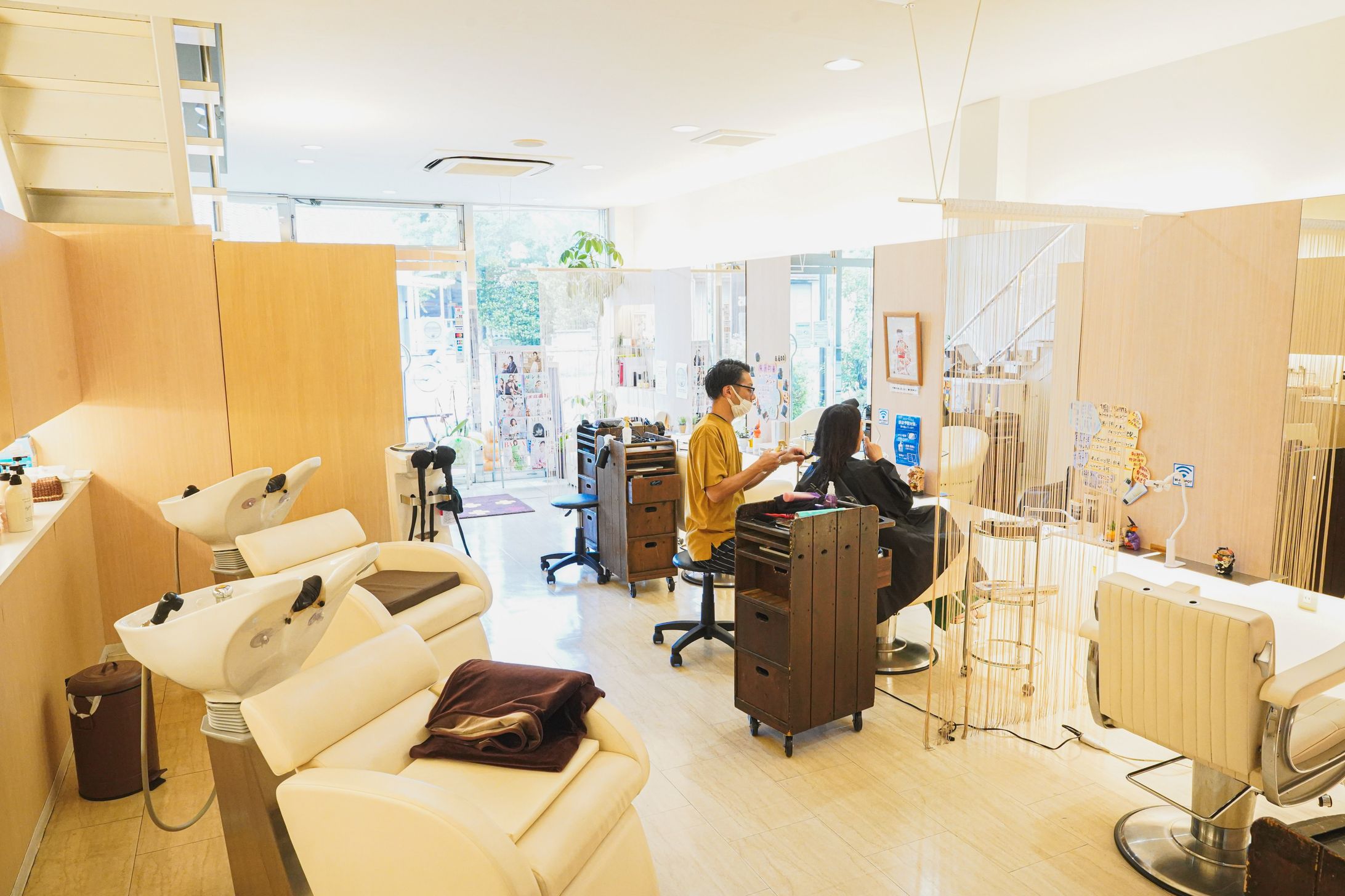 colors様 店舗・従業員撮影-1