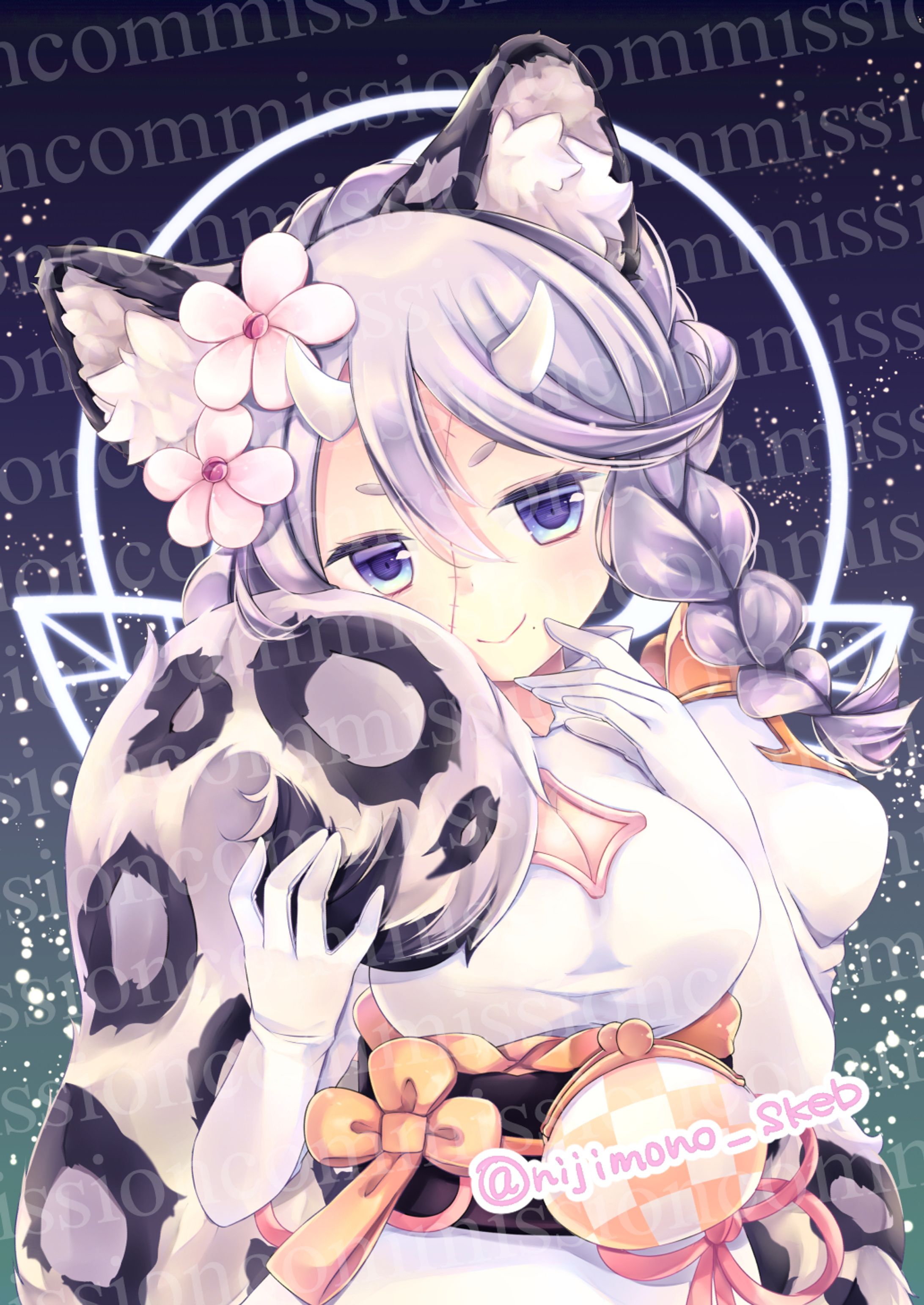 ♀ commission-1