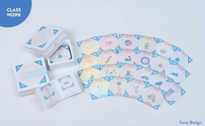 タロットデザイン