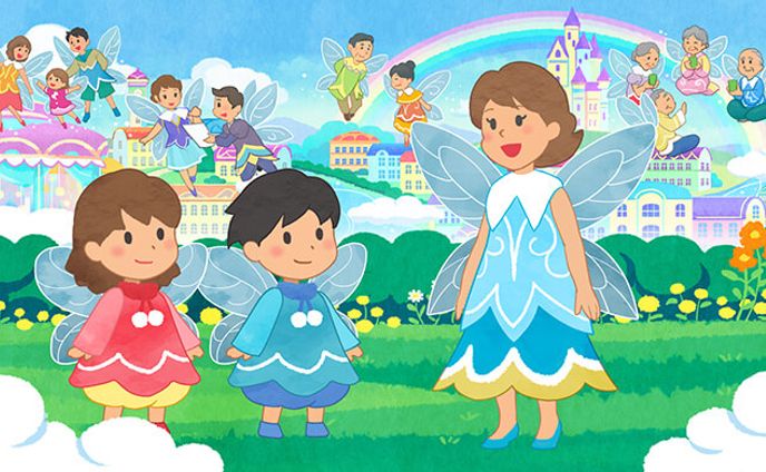 【お仕事】動画アニメーション用イラスト