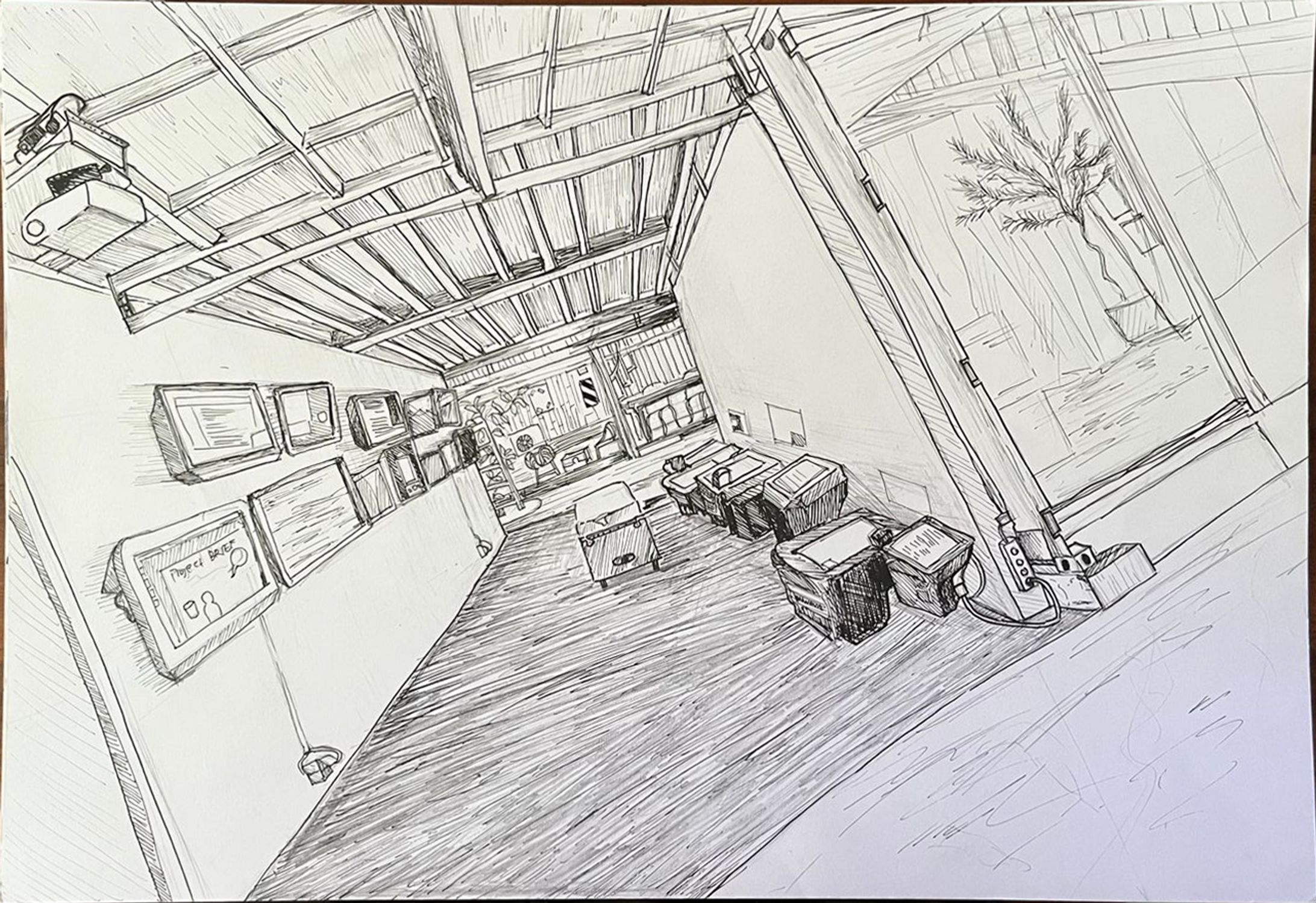 Gudskul Environment-1