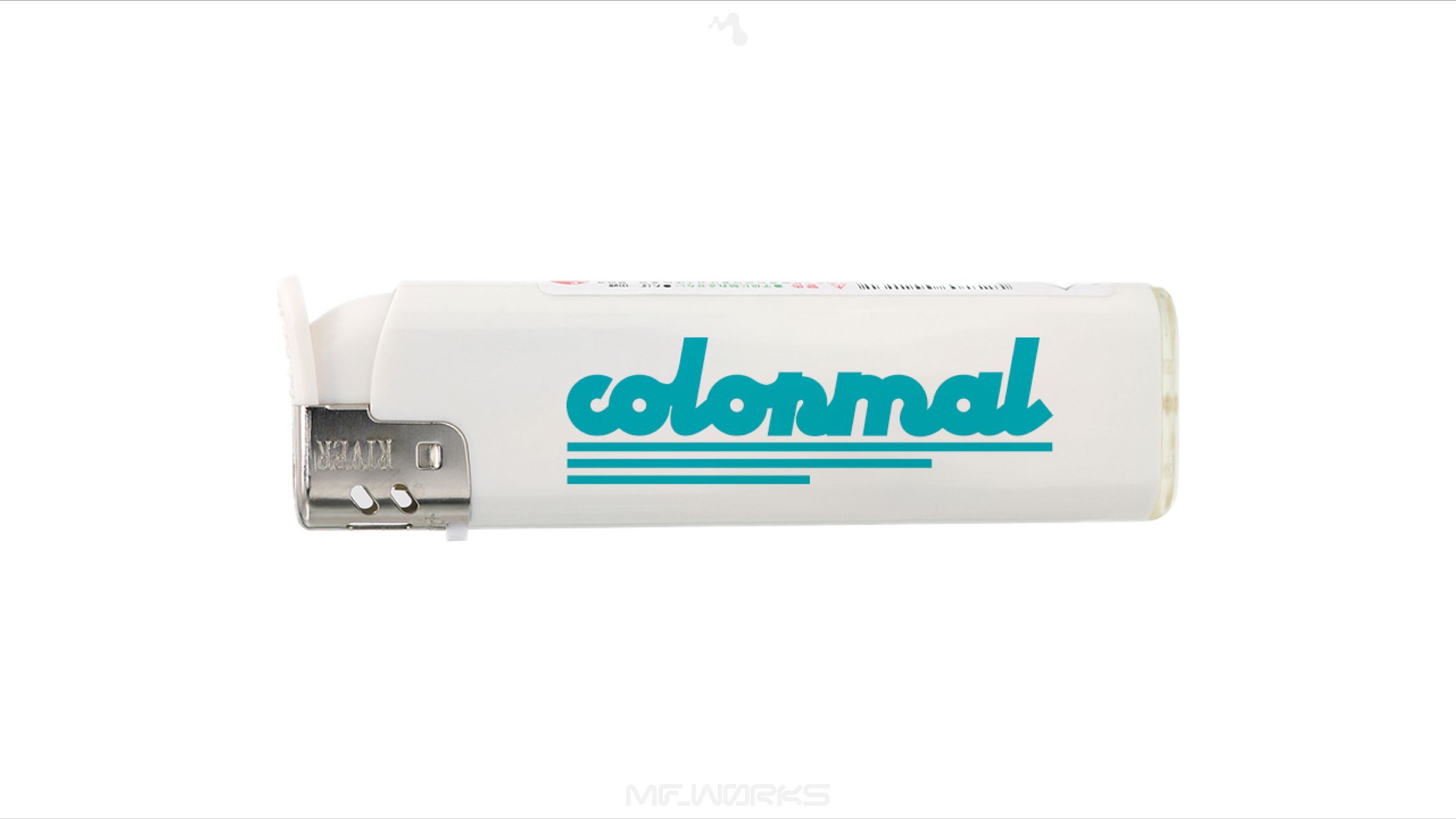 colormal | ロゴライター-1