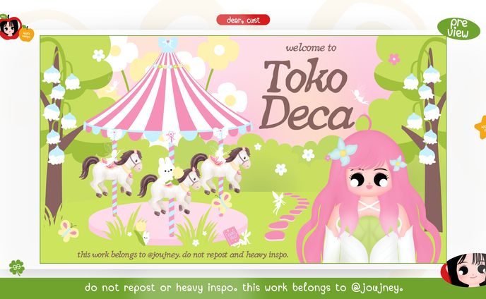 CUSTOM SETUP BA WITH CHIBI 