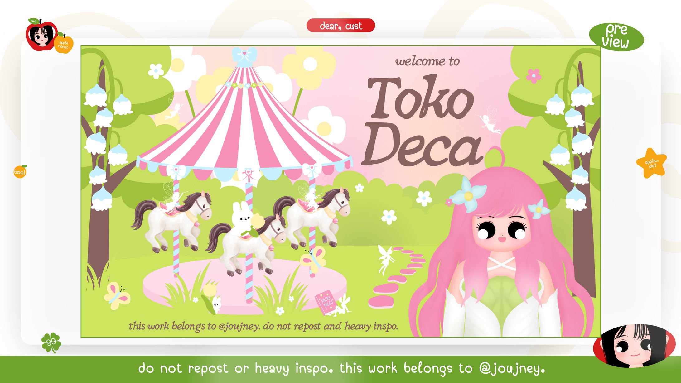 CUSTOM SETUP BA WITH CHIBI -1