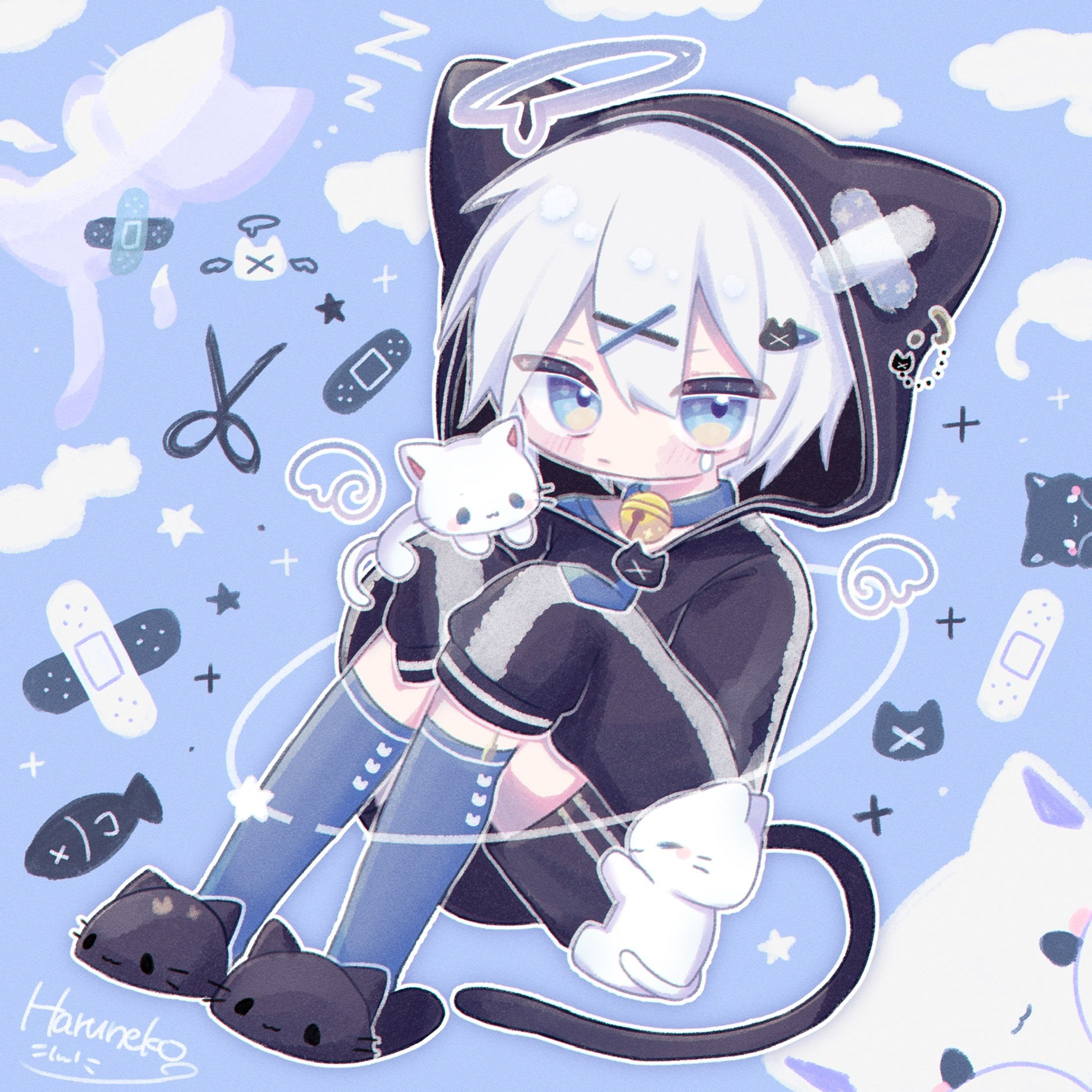 3.5等身イラストsample-1