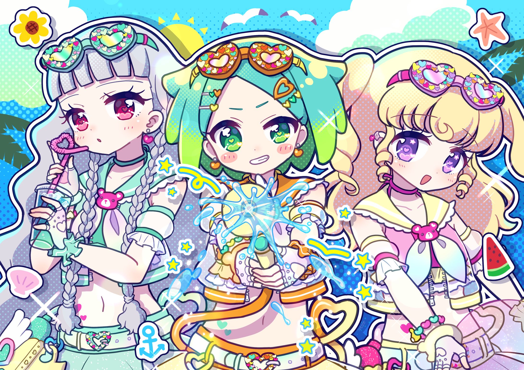 ポッピンスウィム-1