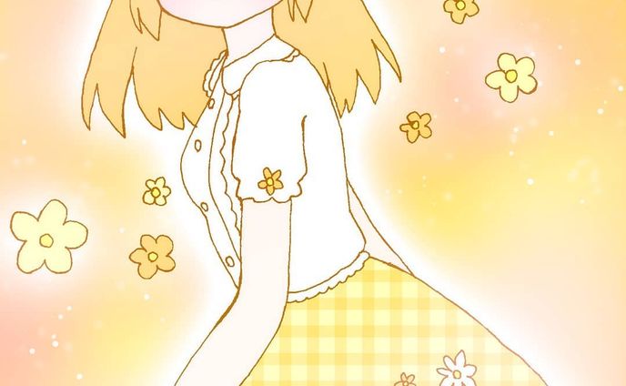 デジタルイラスト、オリジナル