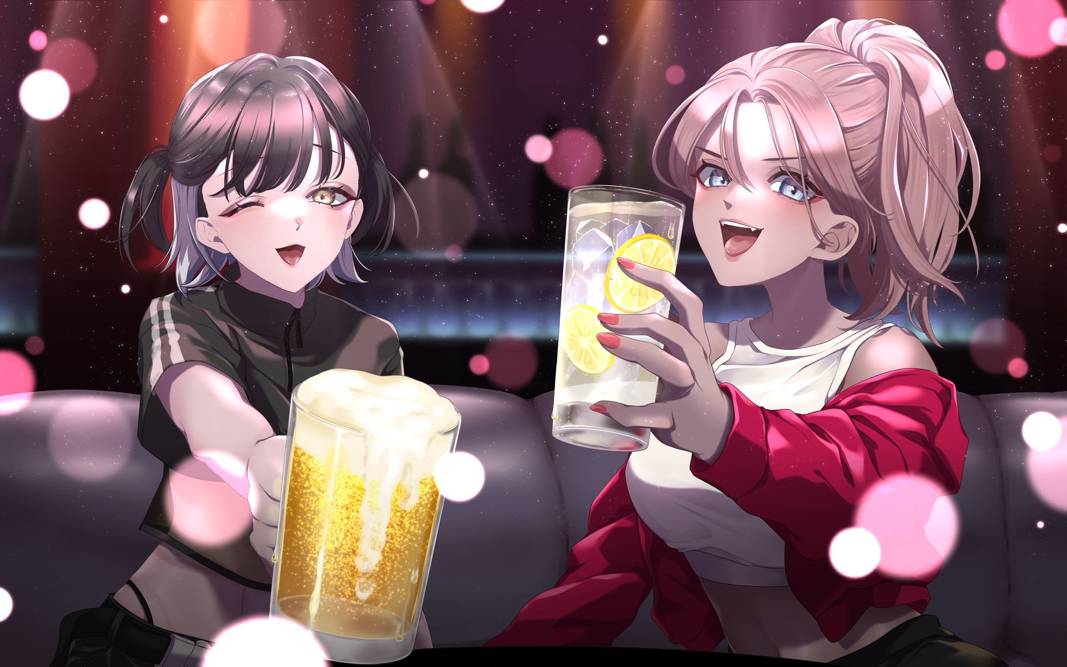 会員制女性専用クラブ【ヴィーナス】-1