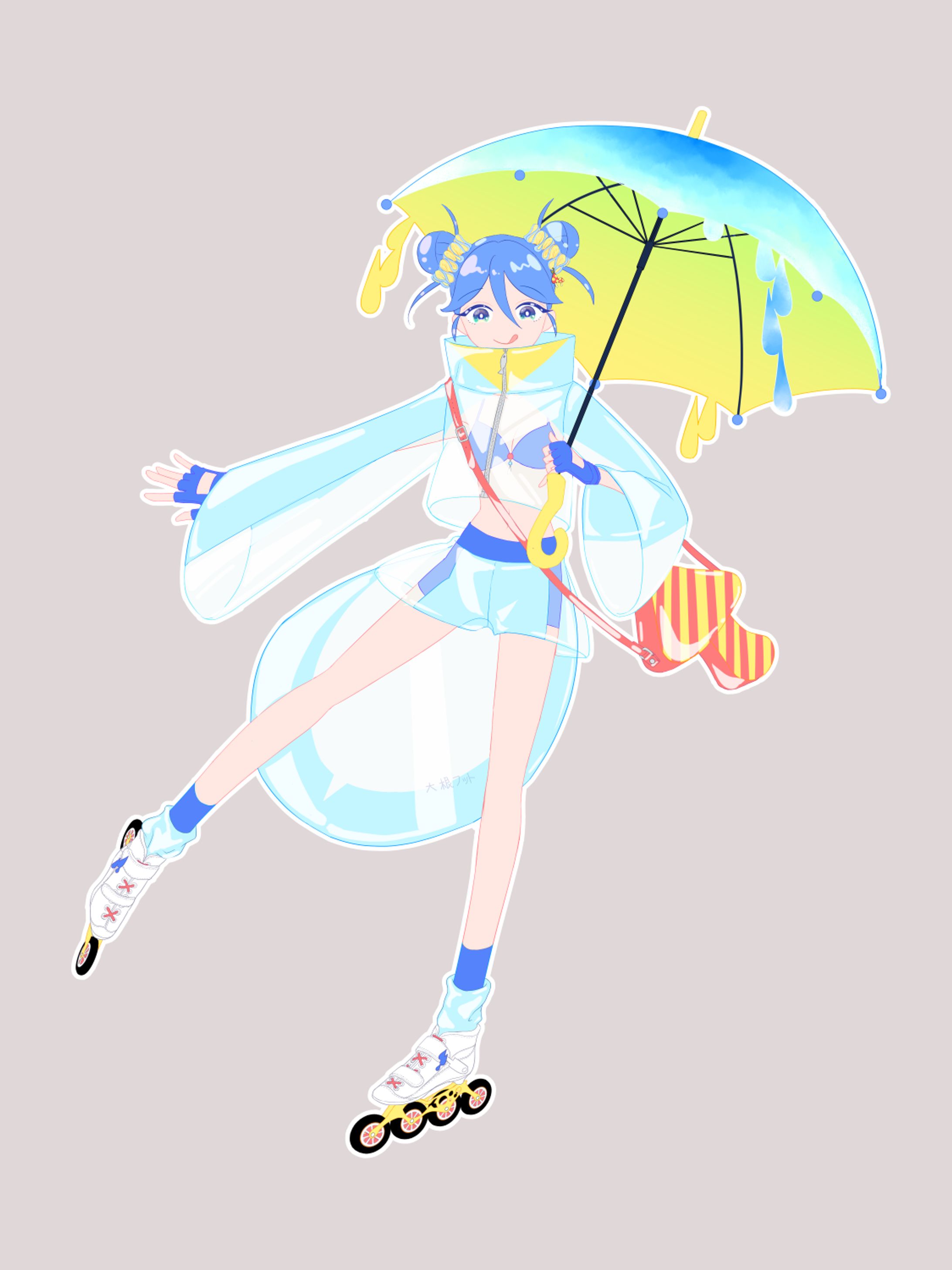 キノコをもとめて-1