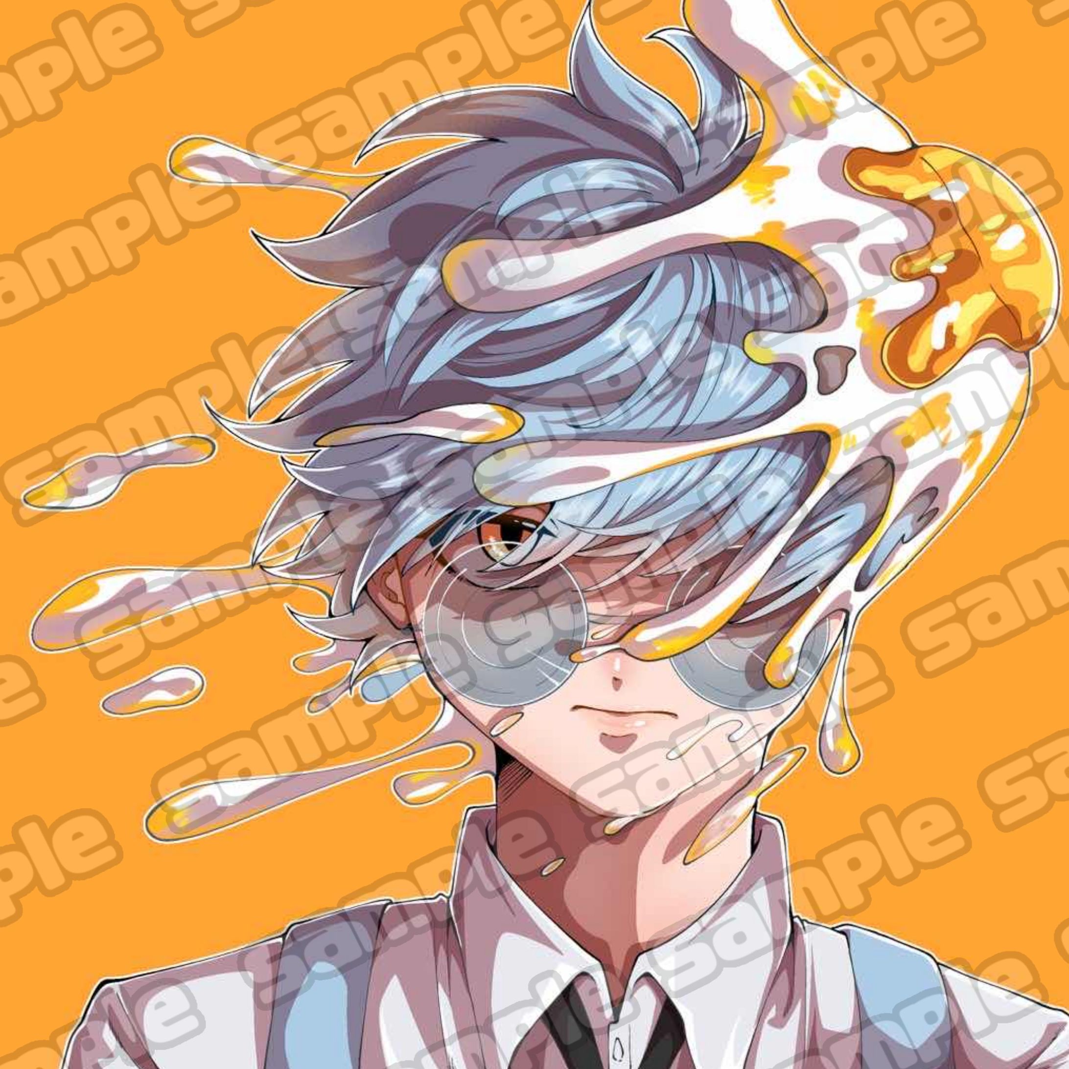 【版権】アイコンイラスト-1