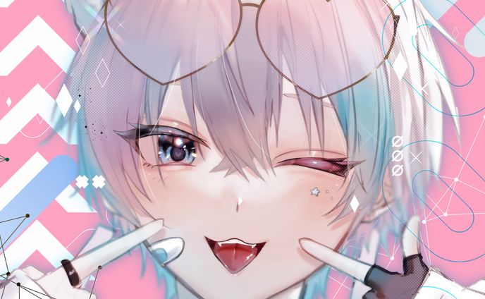 創作アイコンまとめ