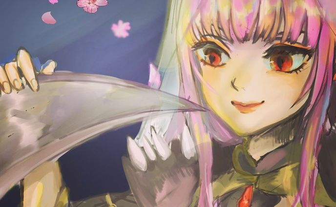 digital watercolor、ライブ