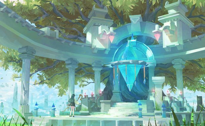 Original｜Anicent Ruins