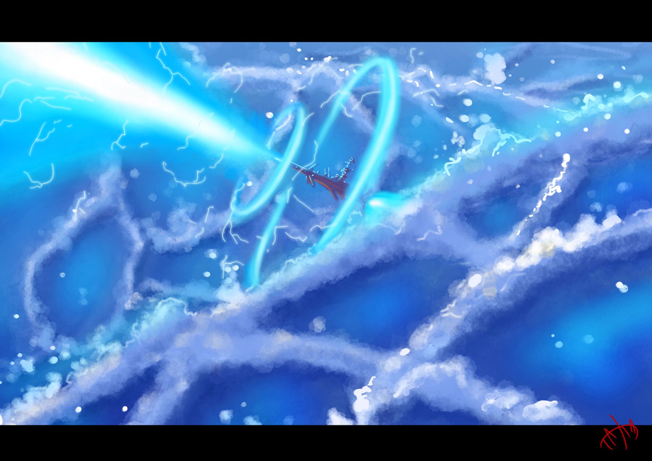 万能潜水艦　主砲発射！！-1