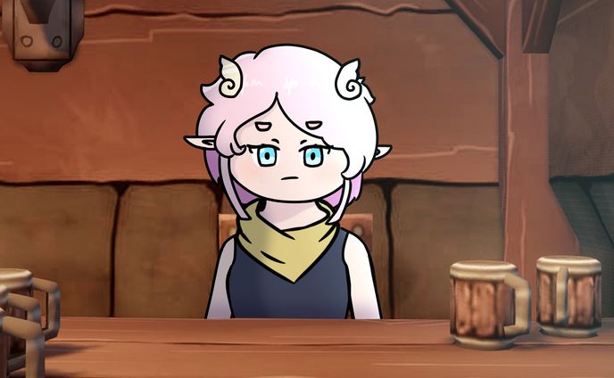 [86] Sitting with Aure