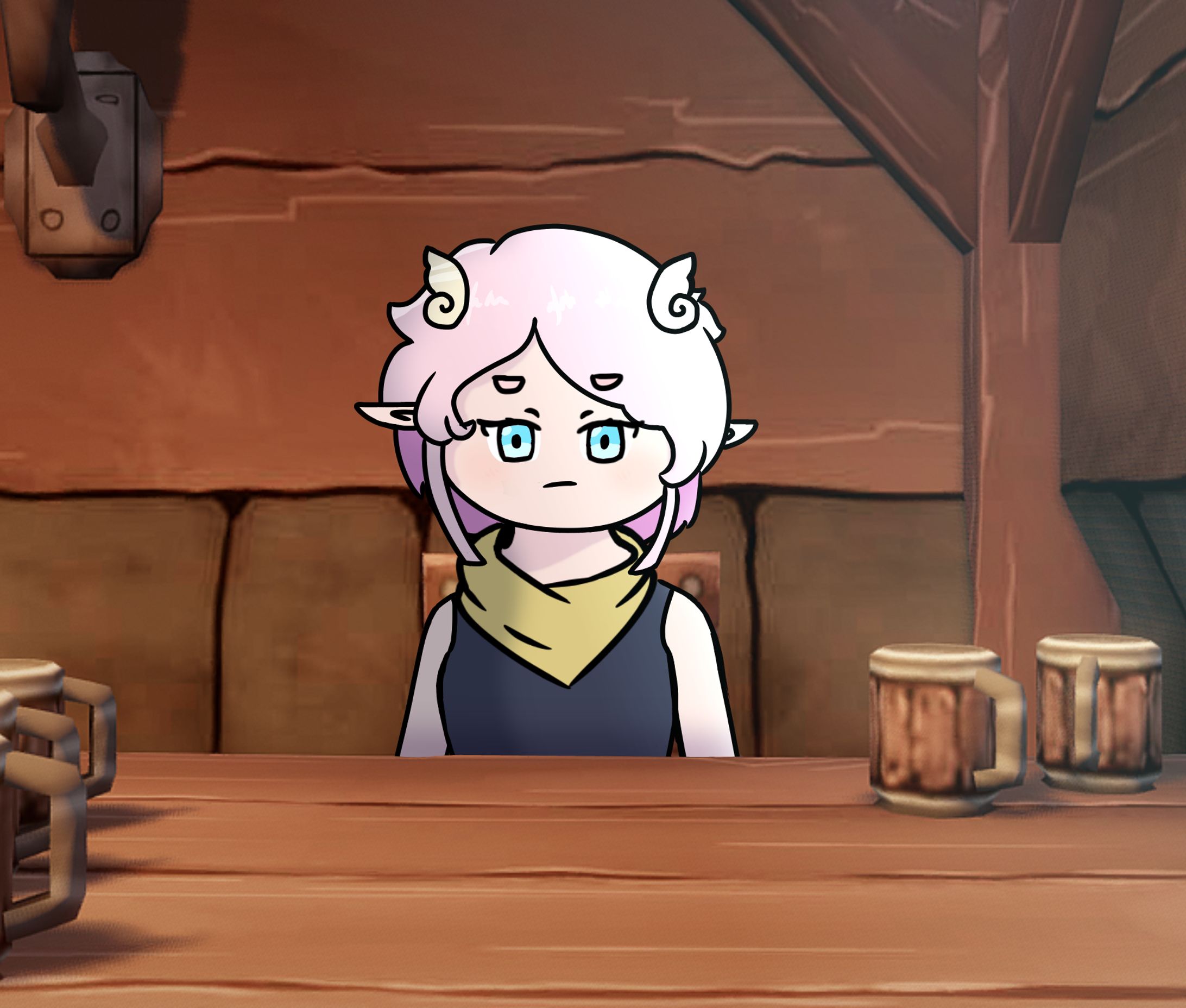 [86] Sitting with Aure-1