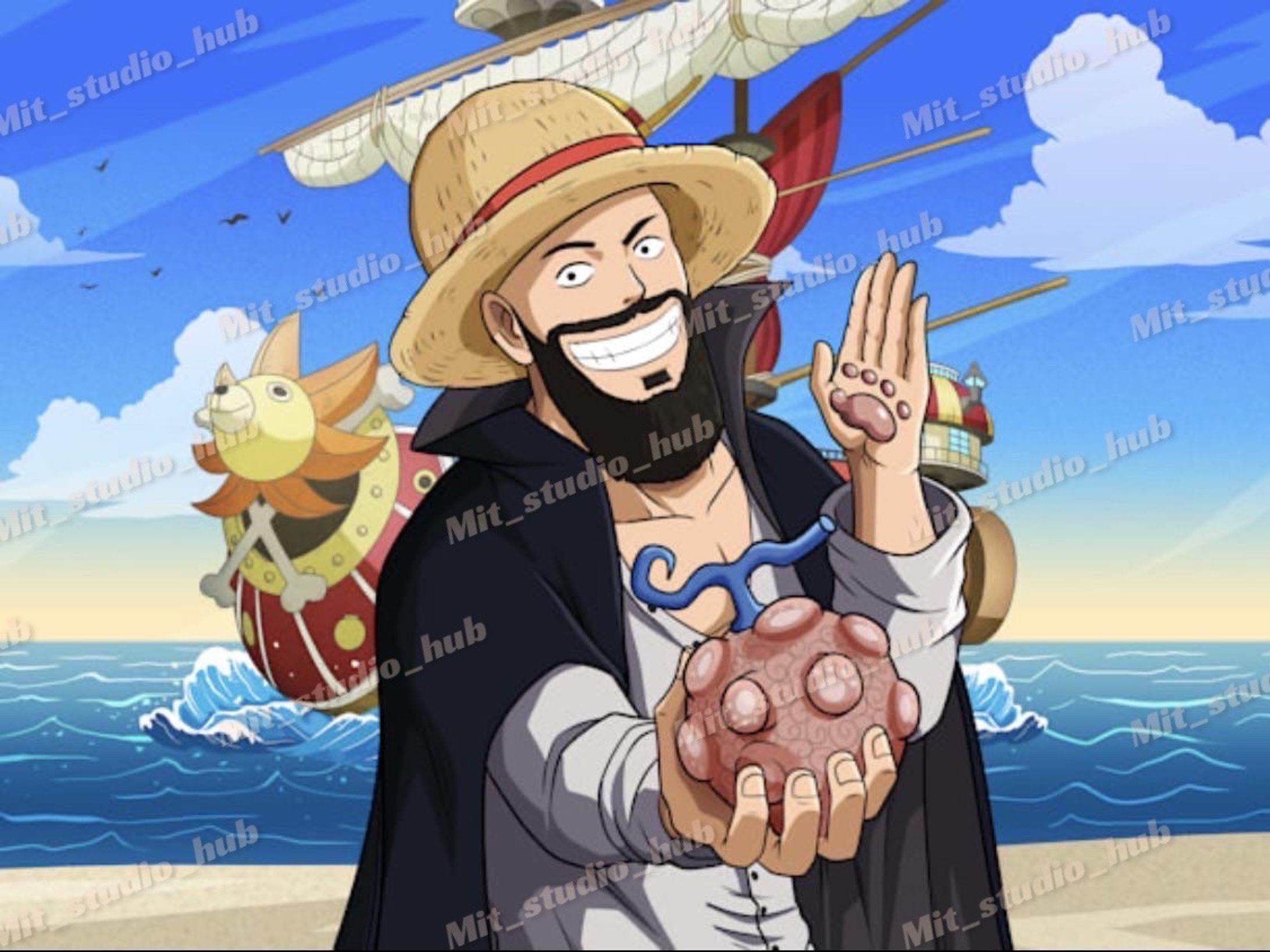 One Piece artwork-1
