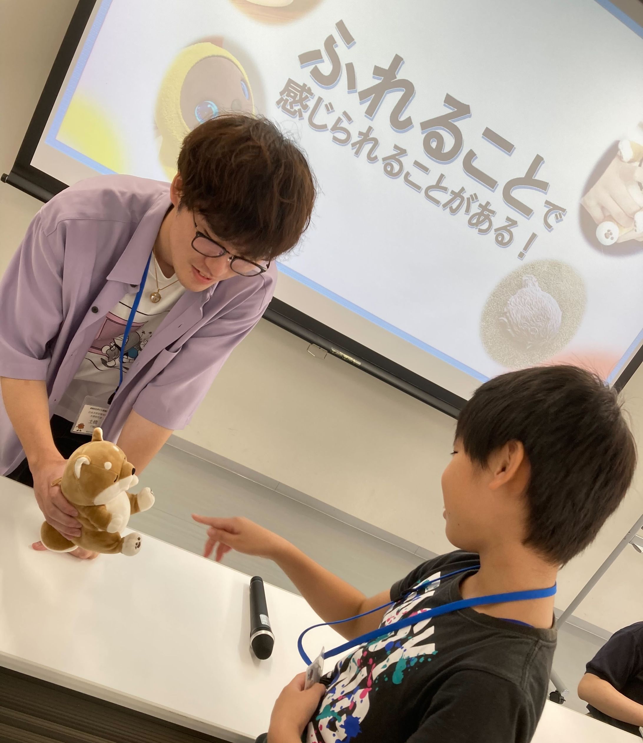 「未来のロボット技術にふれてみよう講座」を愛知県豊田市で開催しました-1