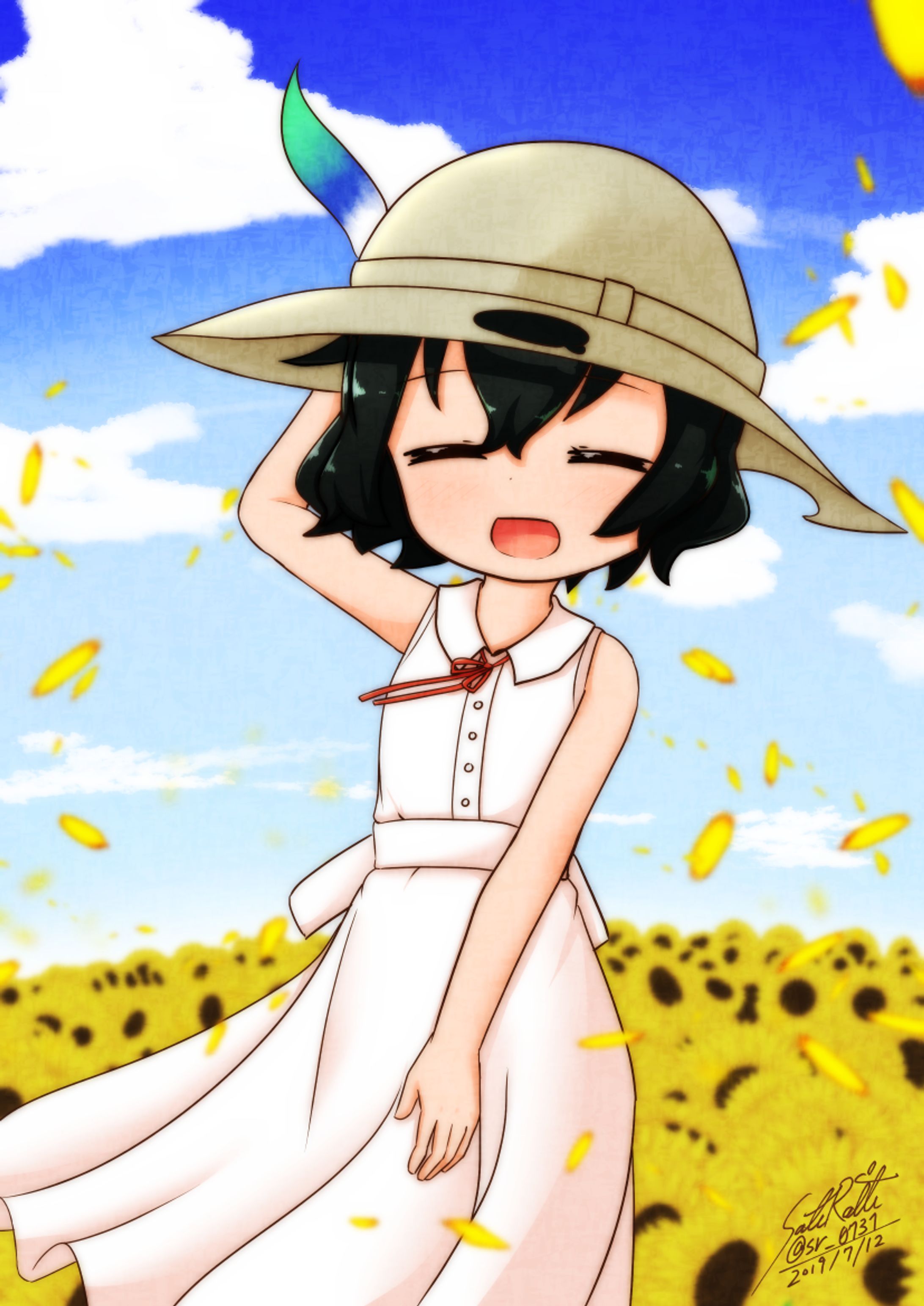 趣味イラスト-1