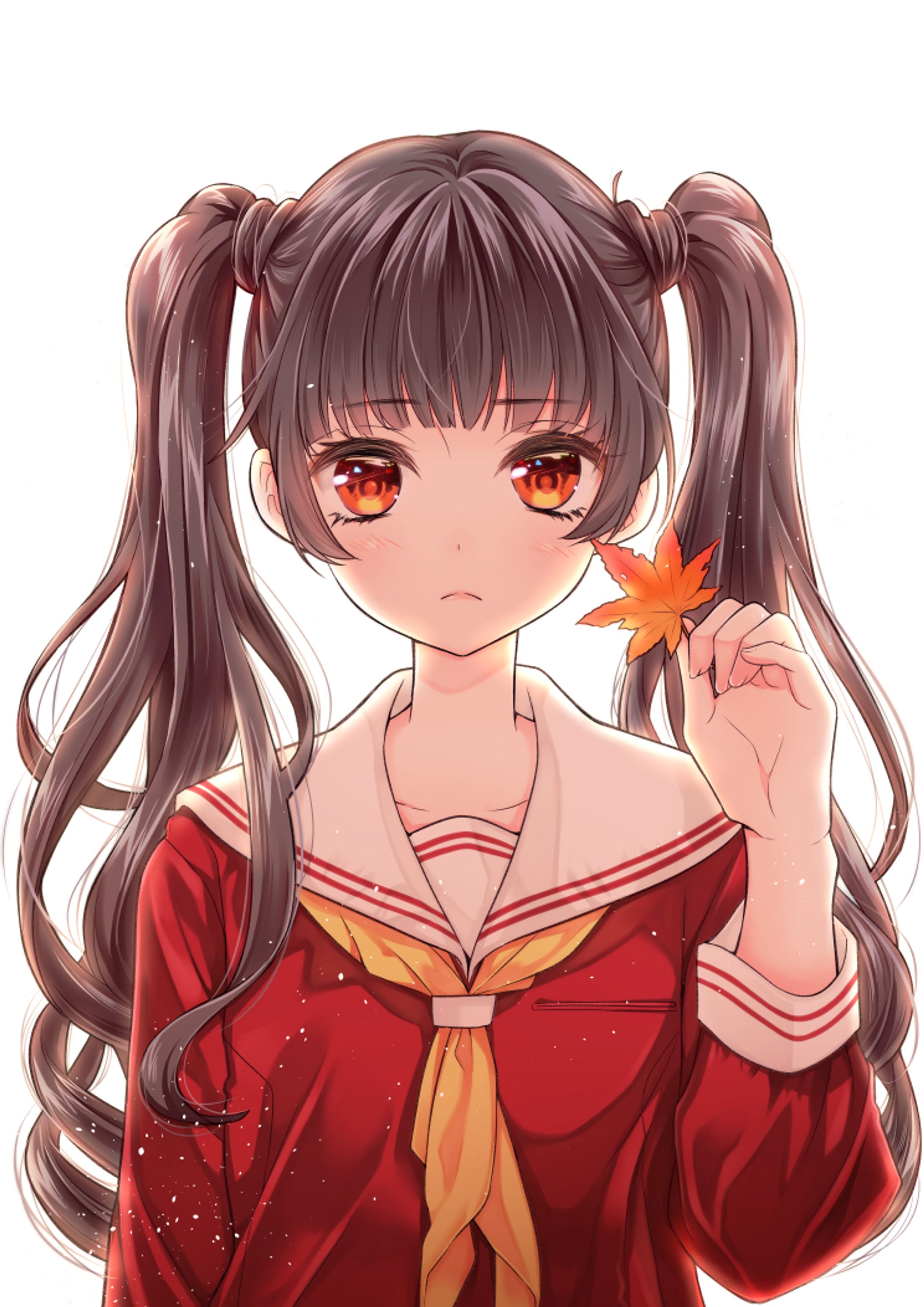 女性イラストサンプル-1
