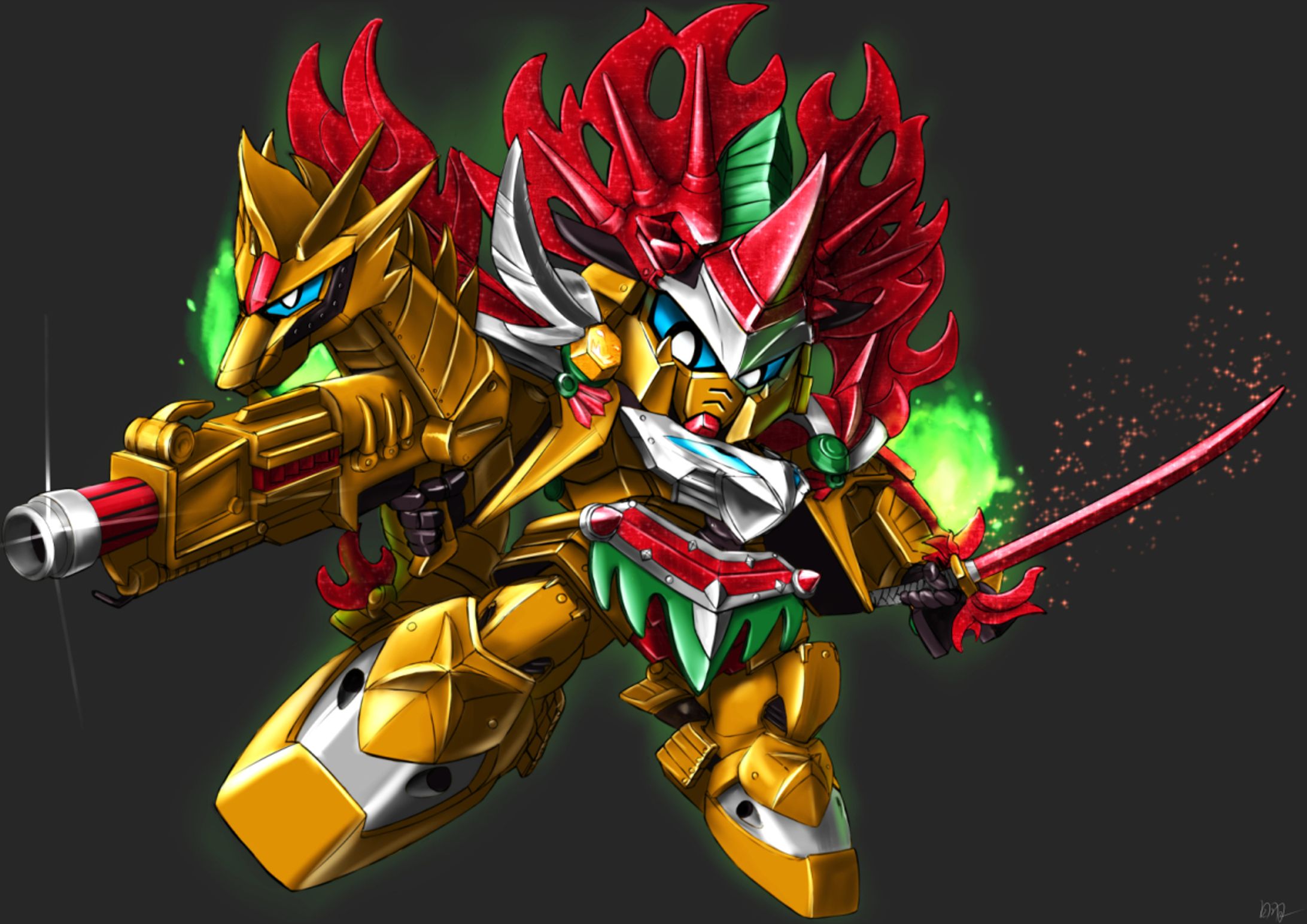 SDキャラクター-1