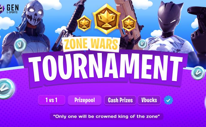 GEN ESPORTS TOURNAMENT