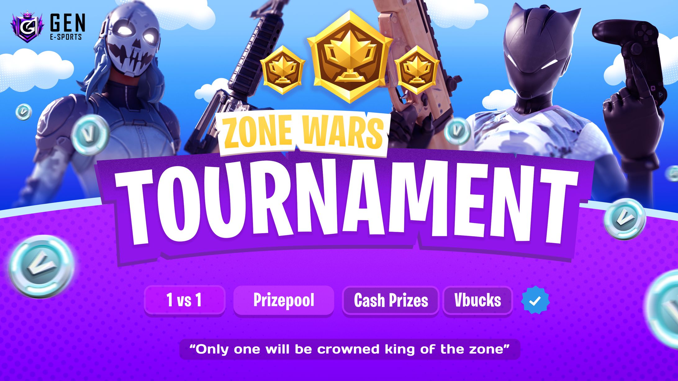 GEN ESPORTS TOURNAMENT-1