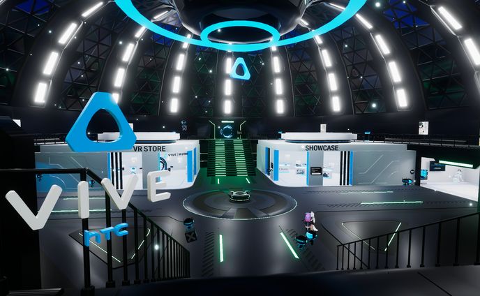 【VIVEWonderland】第四回VR相談会