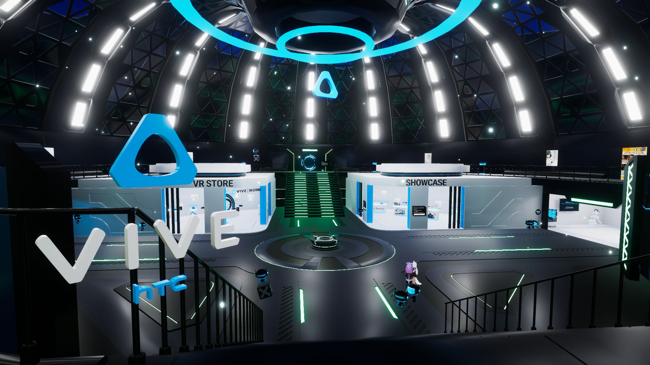 【VIVEWonderland】第四回VR相談会-1