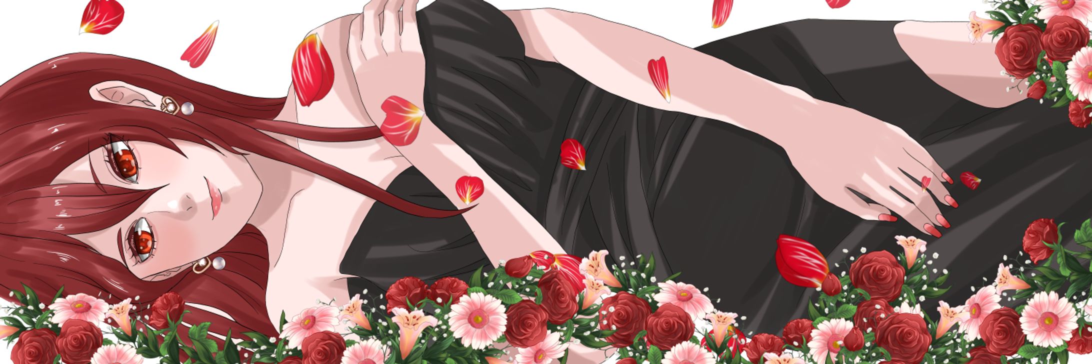 CLIP STUDIOにて作画したイラスト-1