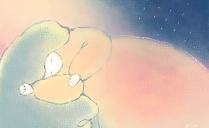 Calm night 2