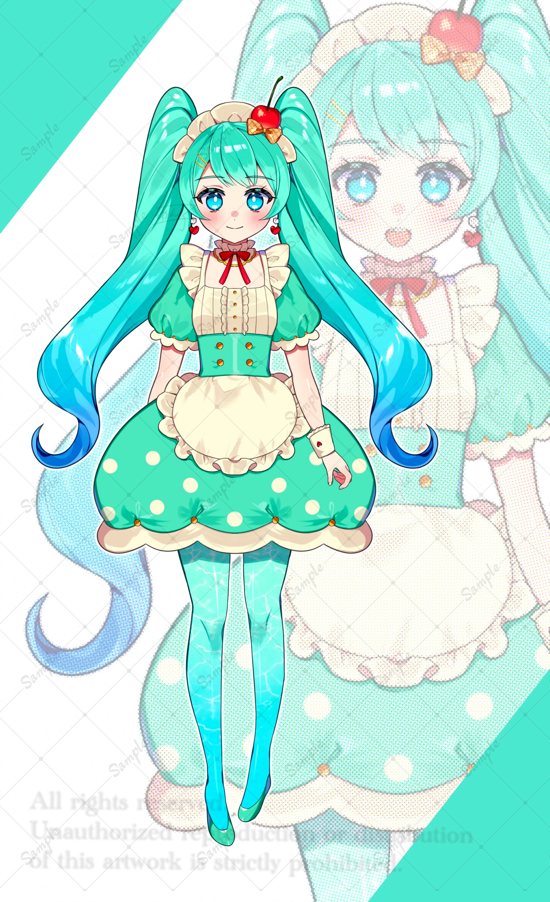 IRIAM対応全身イラスト-1