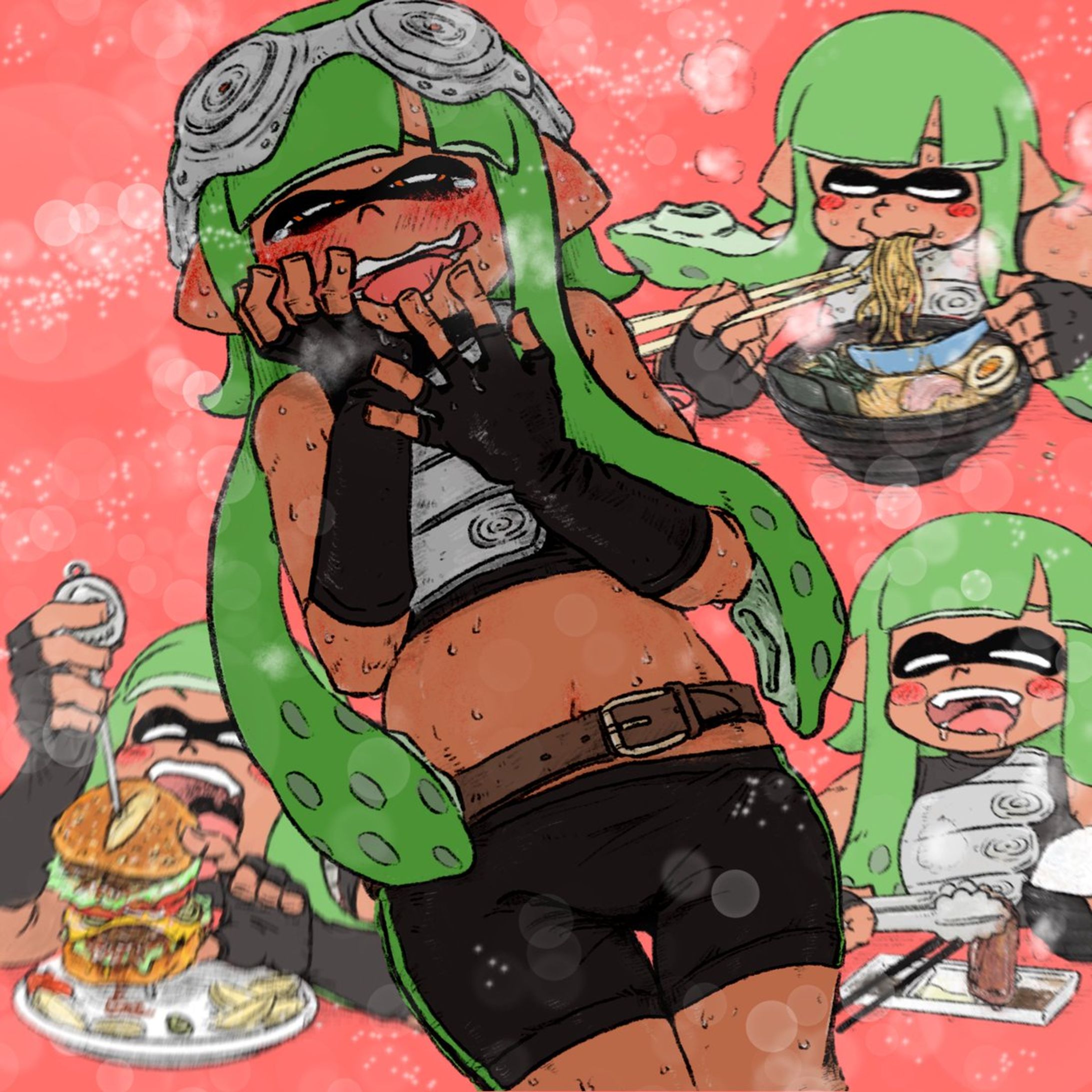 いっぱい食べる君が好き-1