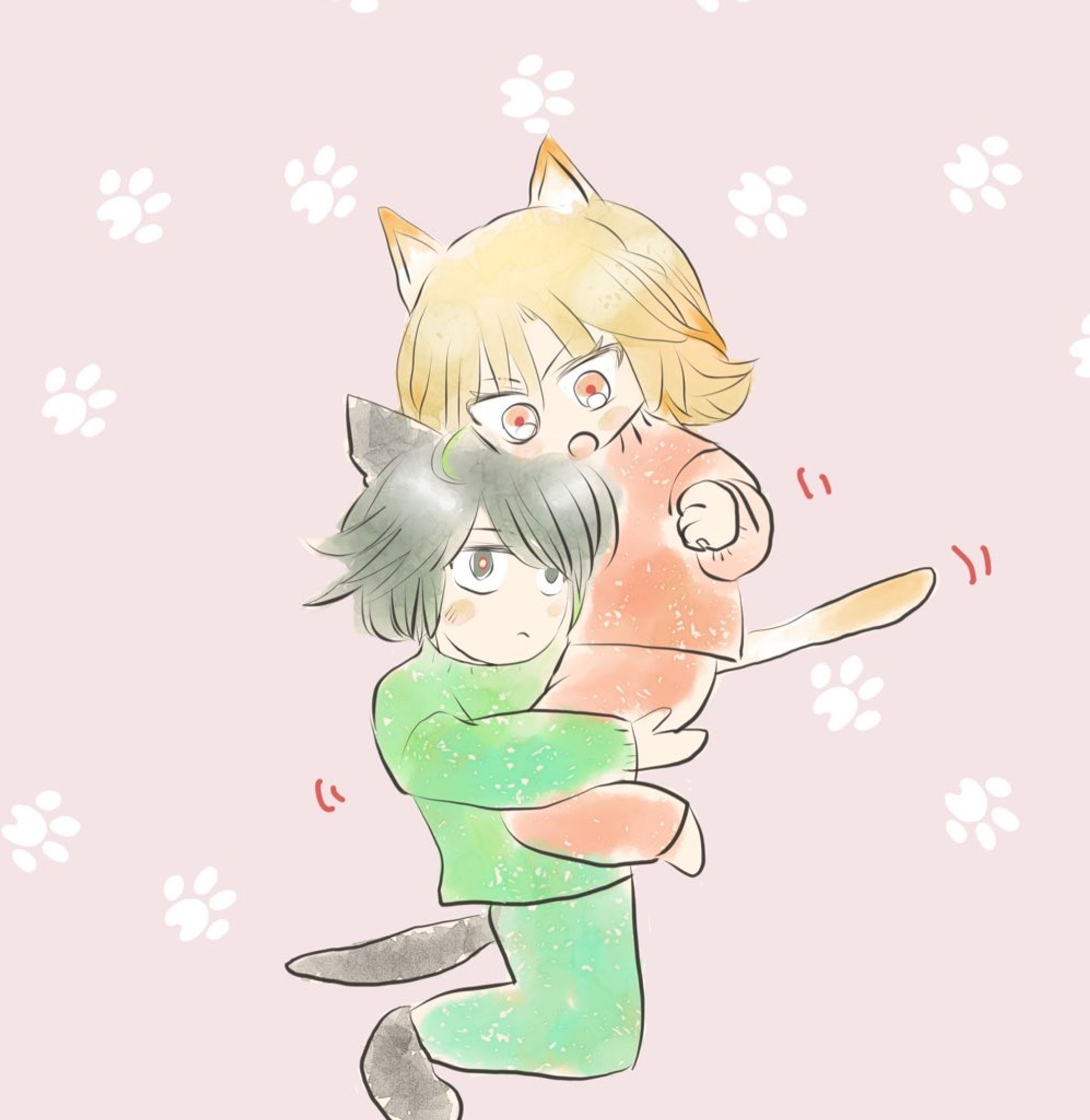 二次創作まとめ 2024上半期 -1