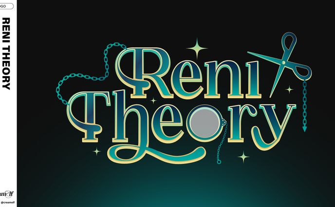 [Logo] Reni Theory - Renita Marybelle