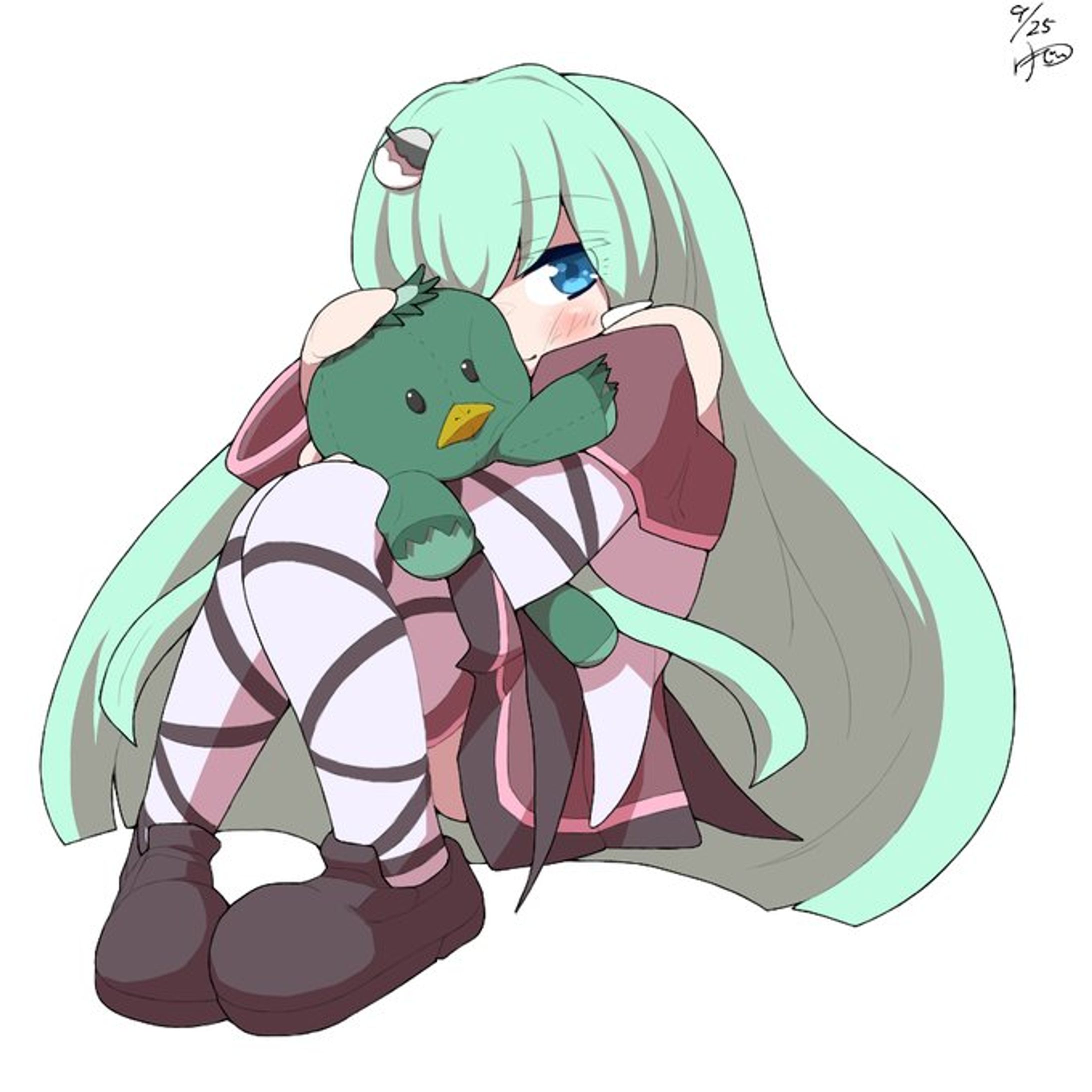 ちびキャラ・デフォルメ-1