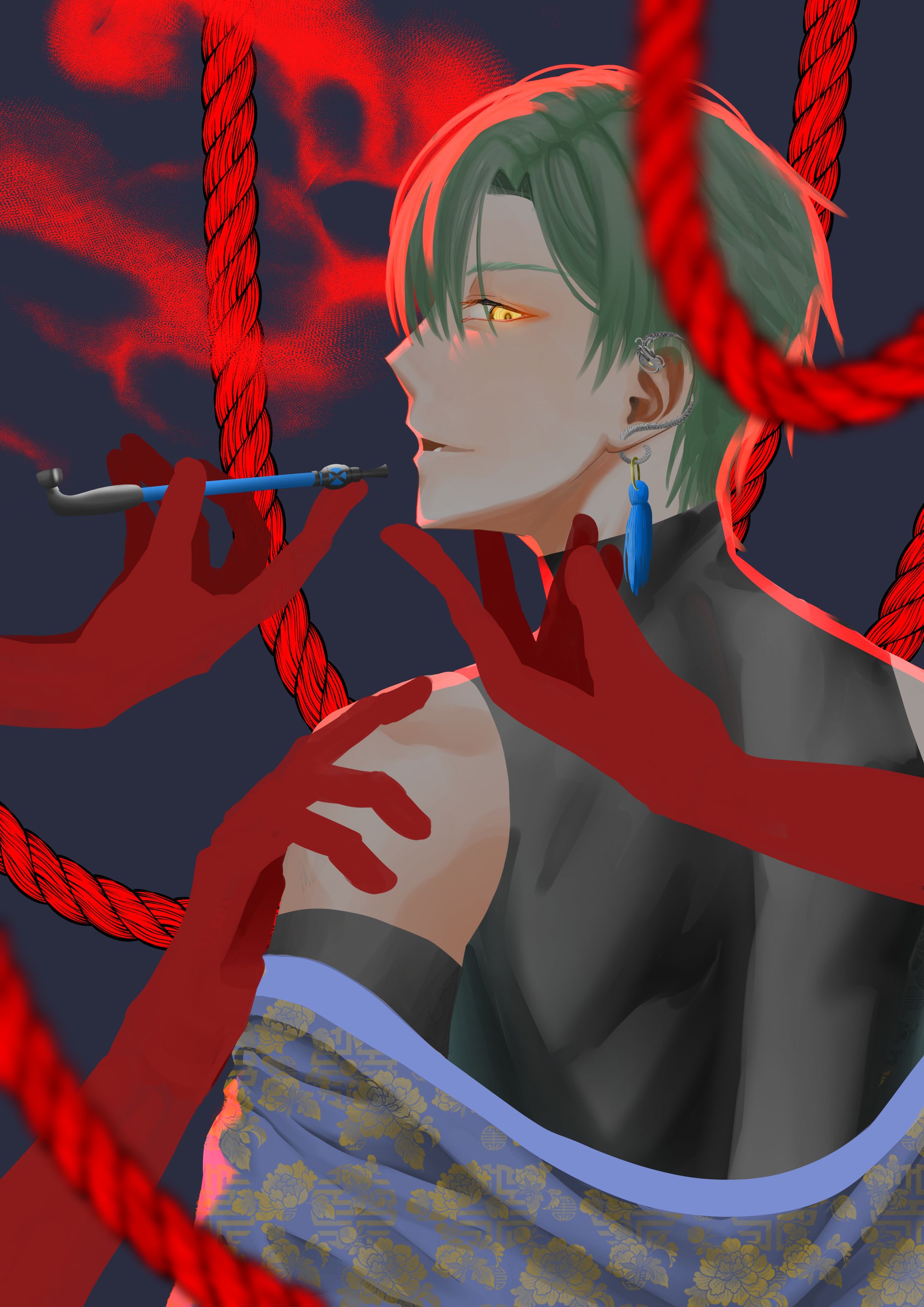 正月イラスト-1