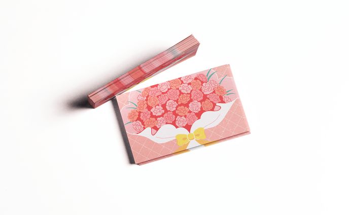 ［ギフトカード］母の日