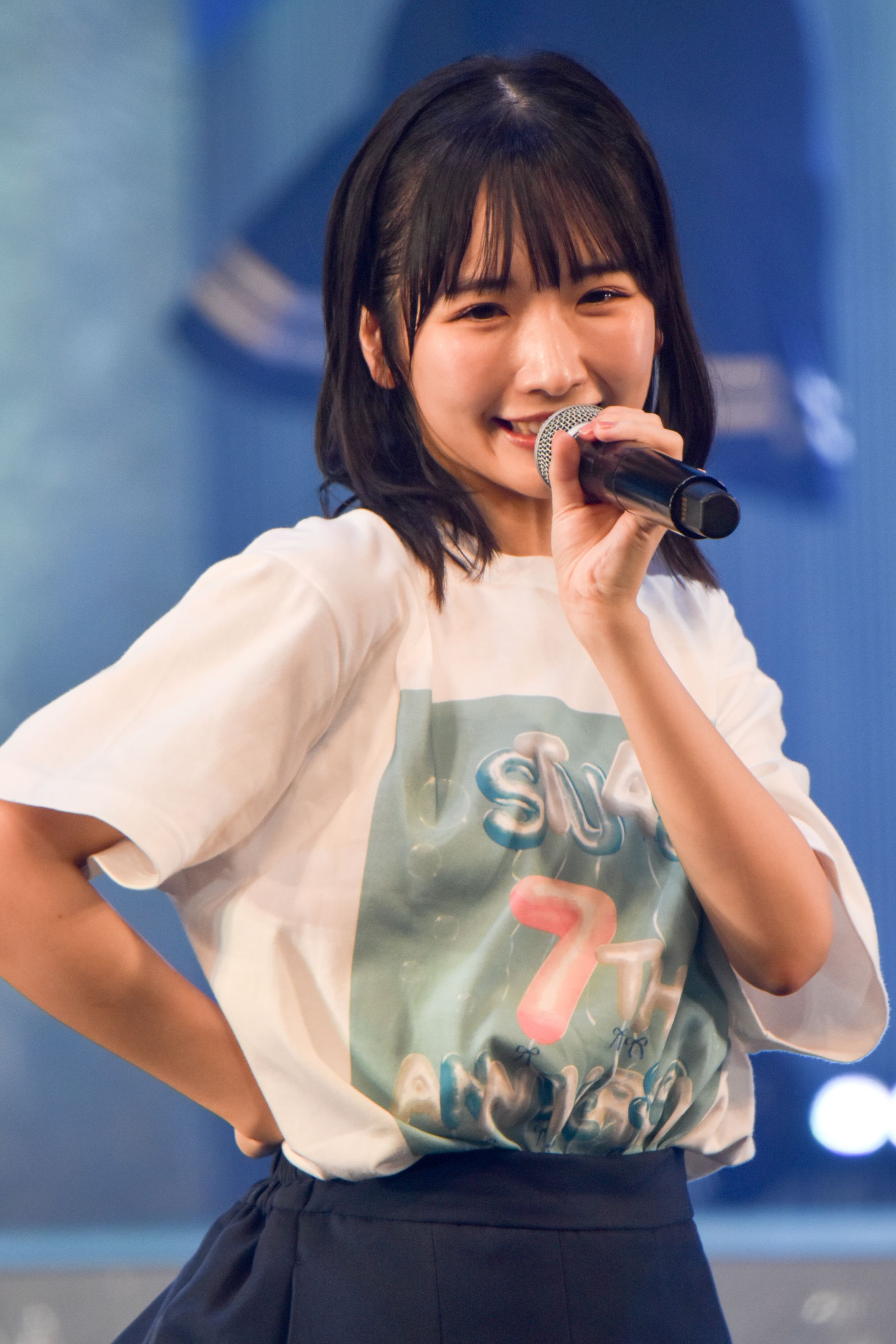 高雄さやか / Takao Sayaka (STU48 7周年ツアー 兵庫公演) Part 2-1