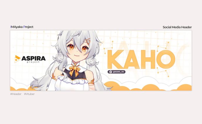 [Header] Kaho V.Staff Aspira Project