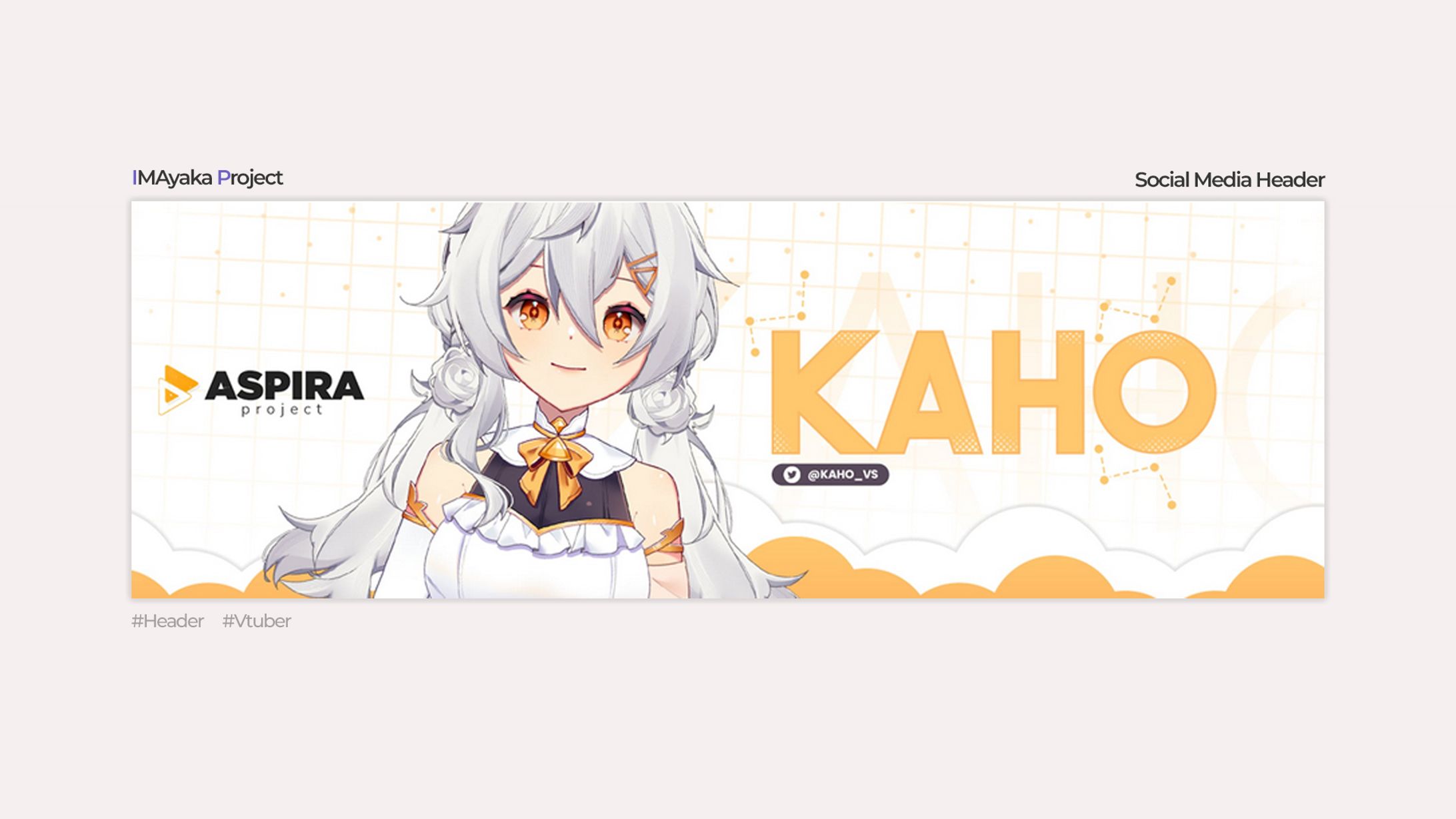 [Header] Kaho V.Staff Aspira Project-1