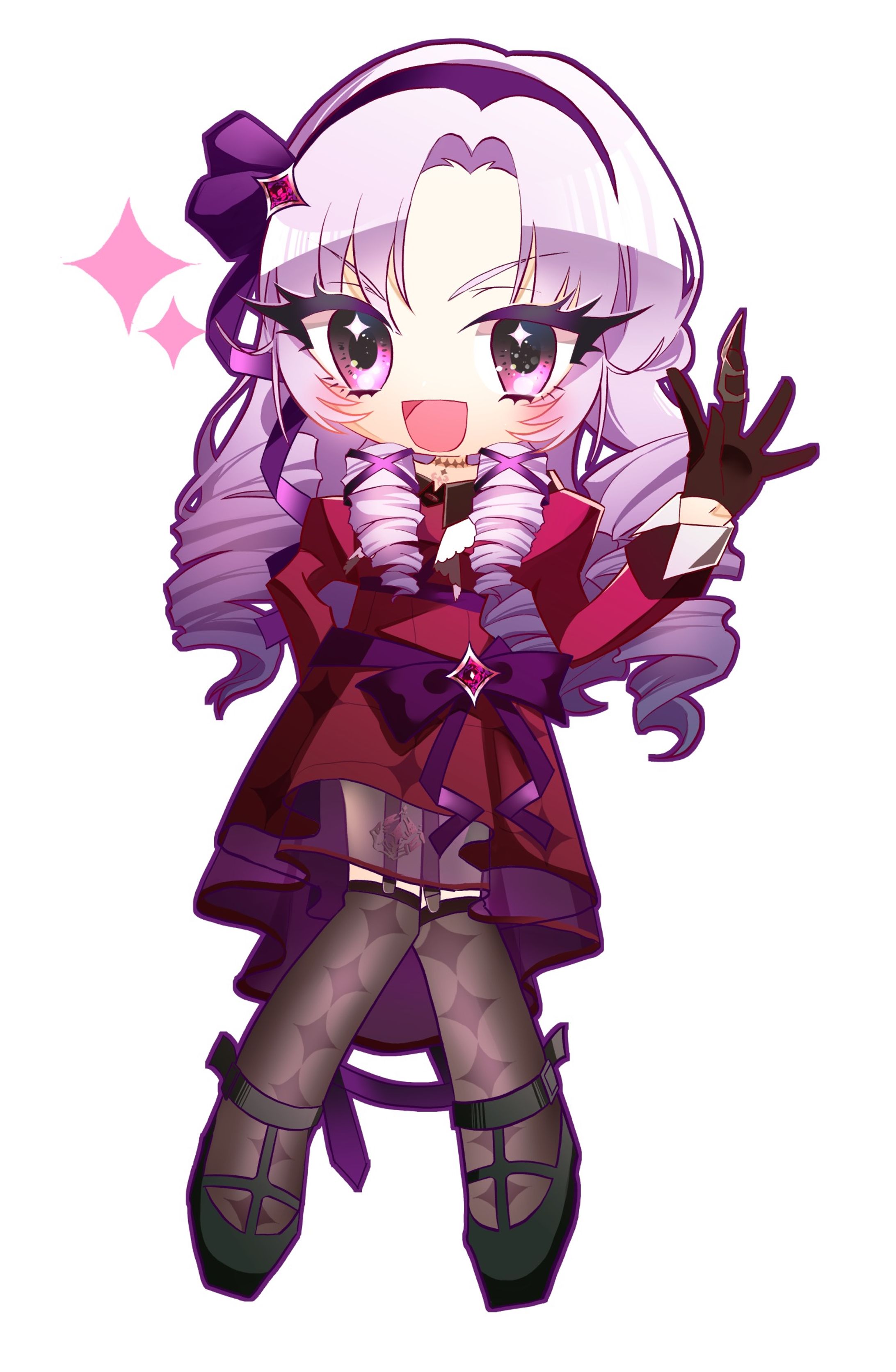 ファンアート　②-1