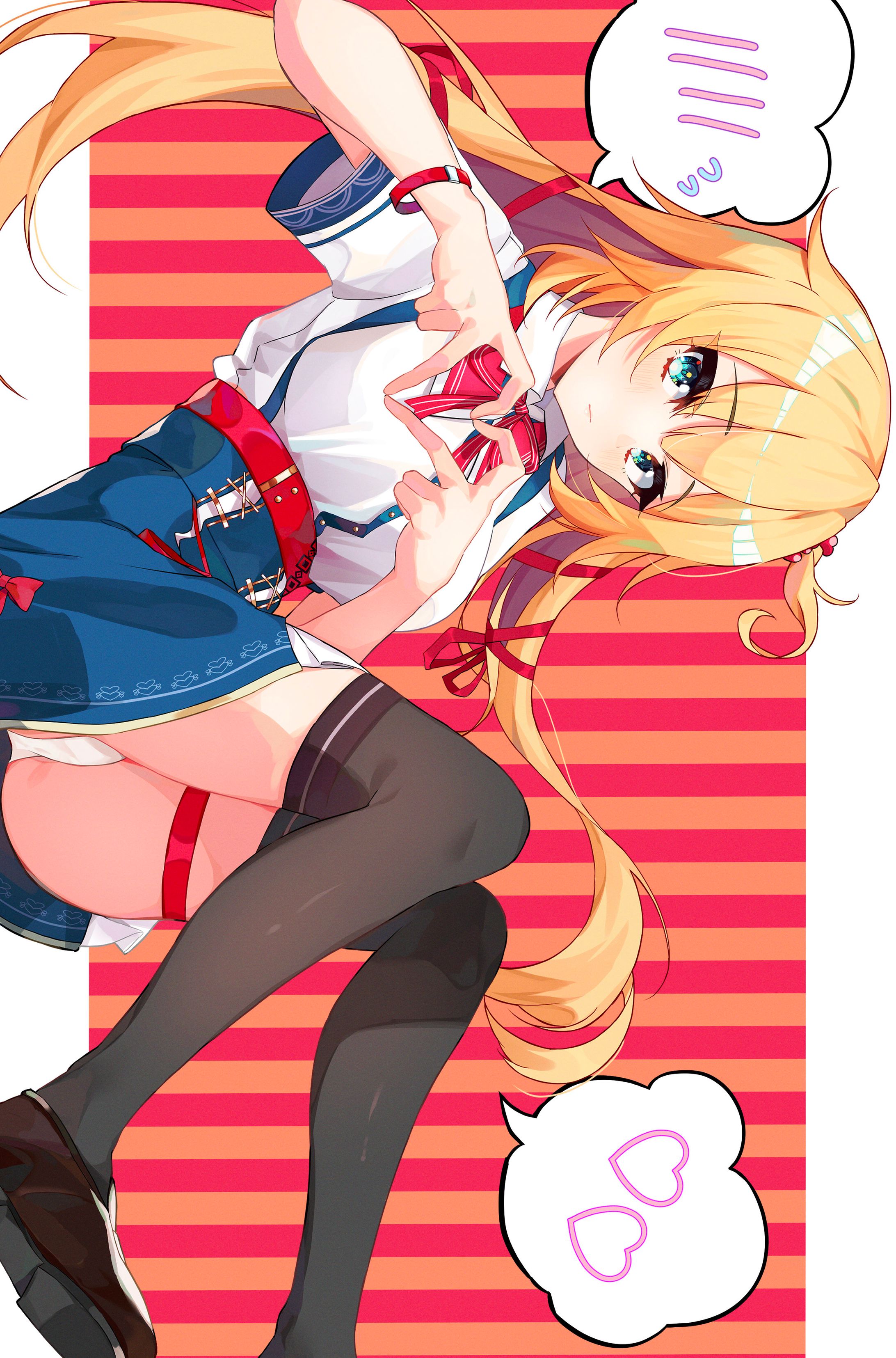 ホロライブイラストまとめ-1