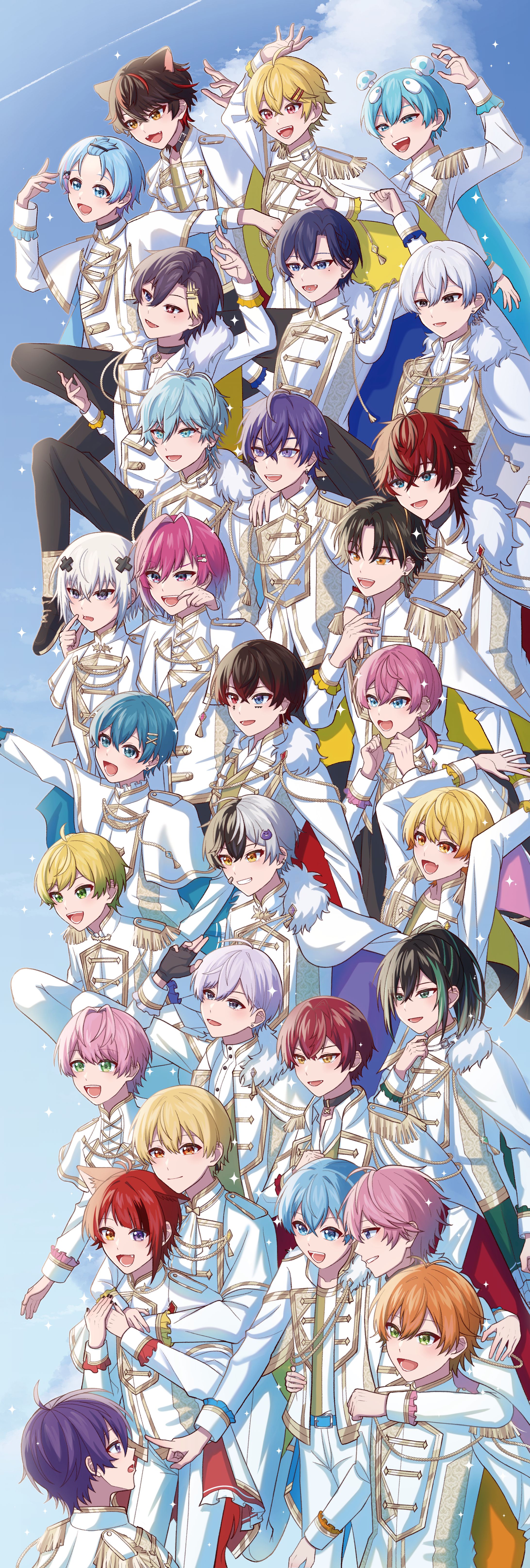 【応援のぼり】STPR Family Festival!! 2026 in TOKYO DOME-1