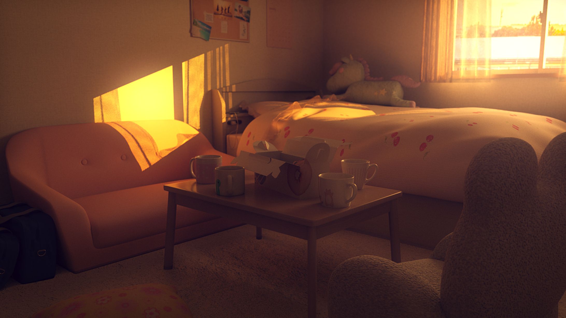 あー子の可愛いお部屋-1