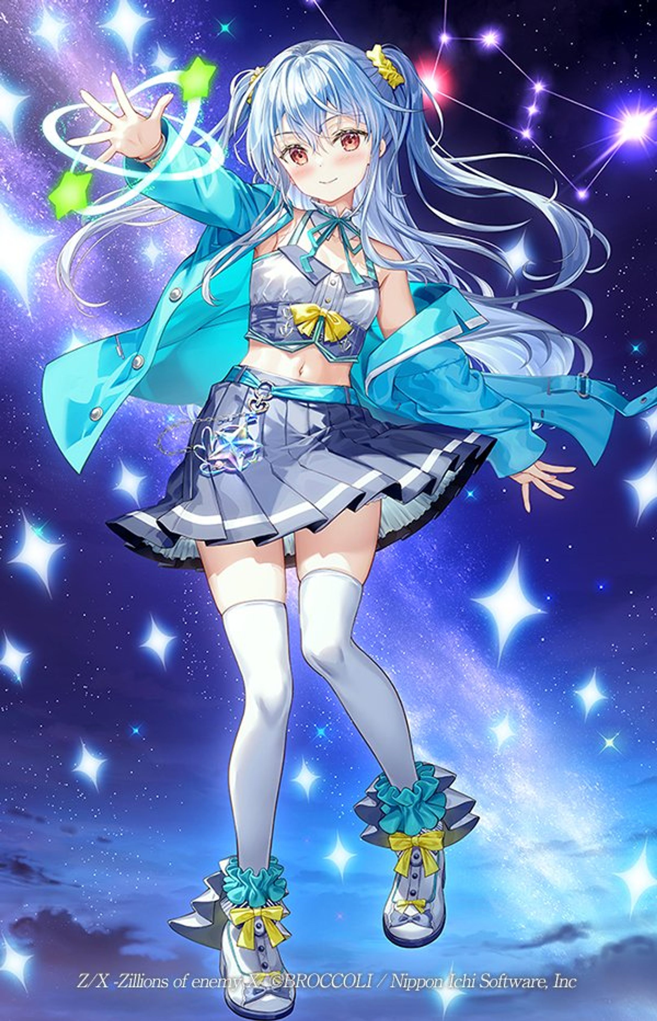 Z/X 星火燎原編『爆煌！閃光星ステラ・スパークル』 各務原 あづみ-1