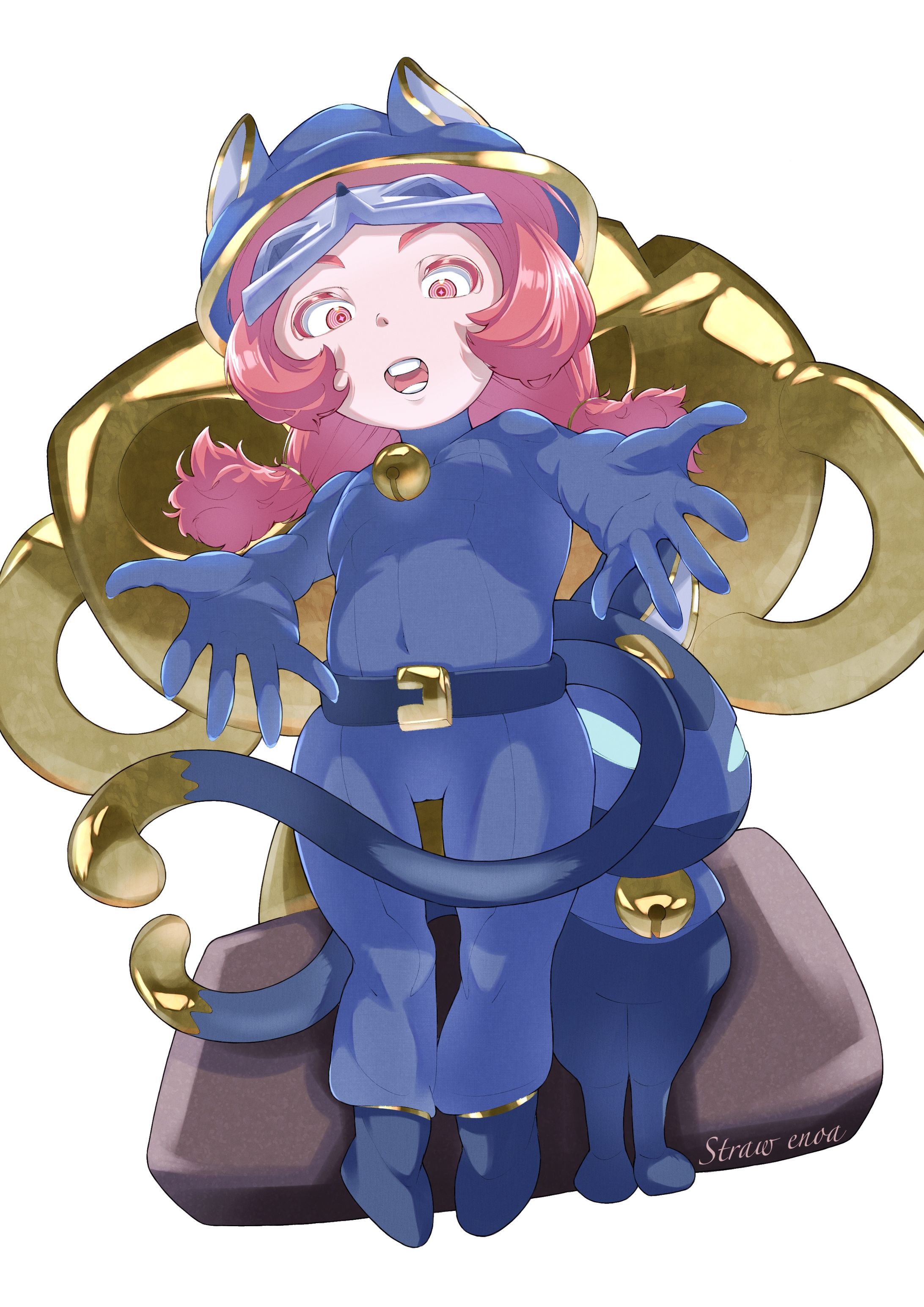 BrawlStarsArt(二次創作)-1