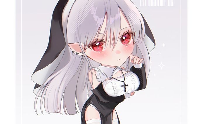 創作キャラ SD
