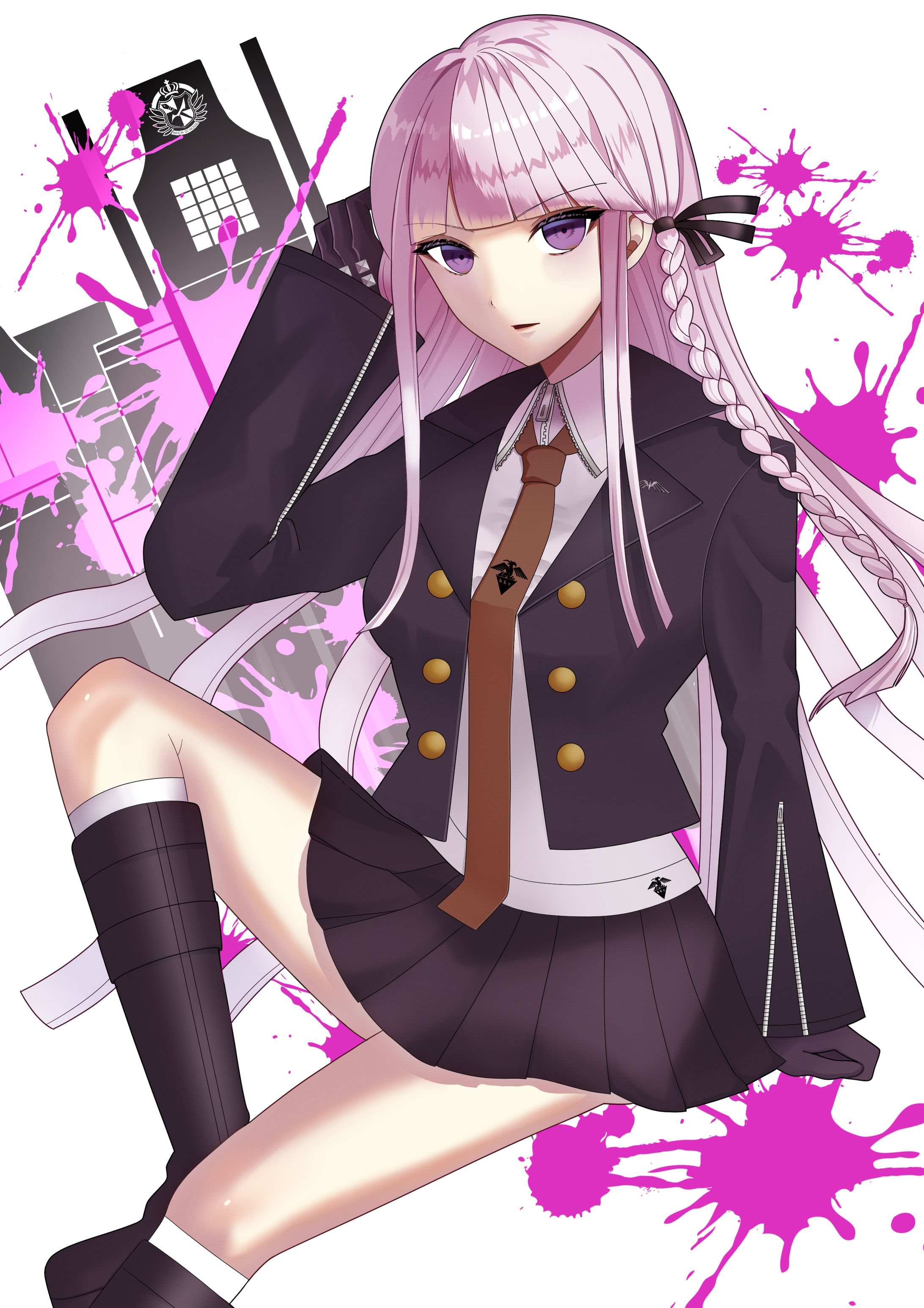 Kyoko Kirigiri-1