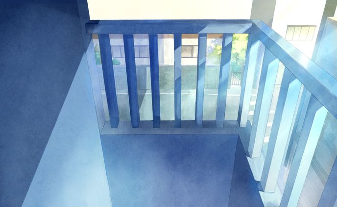 背景美術